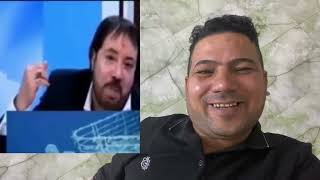 ابو علي الشيباني يكول ترامب جايني خطار حمودي البشوش 