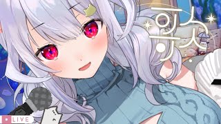 【歌枠】うたうどーッ ₍ᐢ- ̫-ᐢ₎っ🎤🐈!!【はるさめ ねここ/Vtuber】