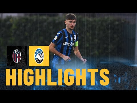 SIMONETTO-RICCIO per la VITTORIA! 🙌 | Bologna-Atalanta 1-2 | Highlights | 18ª Primavera 1 2024/25