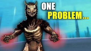 Can you beat Dark Souls with JUST Fists?