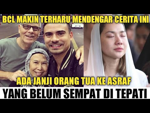 Orang Tua Asraf Sinclair  Membeberkan Ada Janji Yang Belum Sempat Iya Tepati