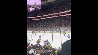Boston Bruins Fans Chant Fire Sweeney