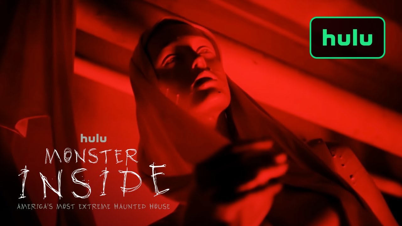 Monster Inside: America's Most Extreme Haunted House Trailer thumbnail