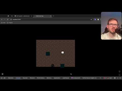 Working on Online Multiplayer Game (Typescript)
