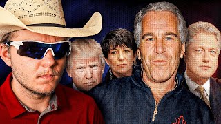 The Jeffrey Epstein Conspiracy Theories