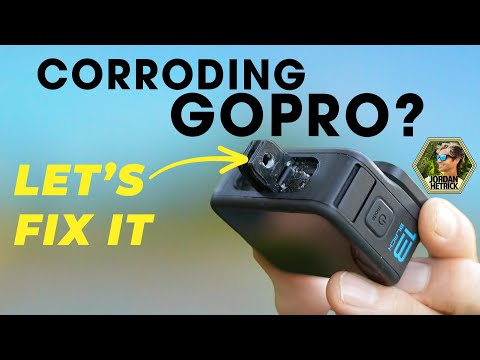 GoPro Quick Tip | Corroding Mounting Fingers? LET’S FIX IT