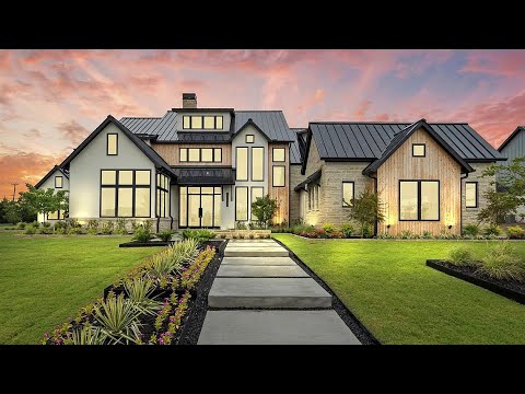 INSIDE THE MOST INCREDIBLE LUXURY HOME IN DALLAS TEXAS IN 2025!