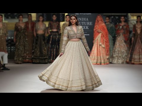 Ritu Kumar India Couture Week 2023
