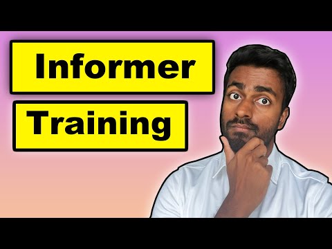 Informer: Training and Inference