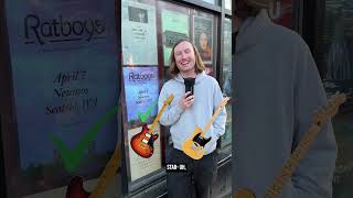 Wait...can he do that? (feat Sean from @ratboys)