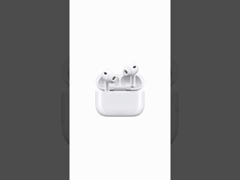 3年ぶりに登場、AirPods Pro 3 #apple #iphone17 #iphoneair #airpodspro #airpodspro3