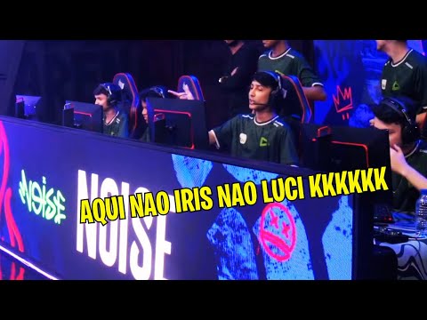 CLASSICOOOOOOOOOOOO! LOUD VS PAIN FOI SURREAL! CPN ARENA PRESENCIAL HISTORICOOOO!