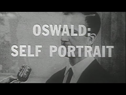 Oswald Self Portrait