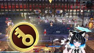 ❄️Cat leveling - !tera classic +❄️ italian blue artic cat ❄️【VTUBER 】 