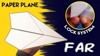 how to make a paper airplane - how to make a good paper airplane easy - best tutorial