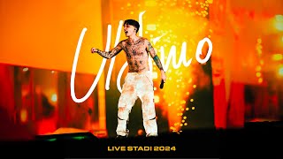 Ultimo - QUEL FILO CHE CI UNISCE - Live Stadi 2024