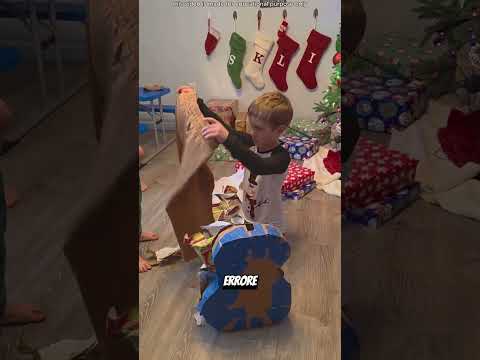 🎸 Lo scherzo della mamma che finisce con una sorpresa incredibile ❤️