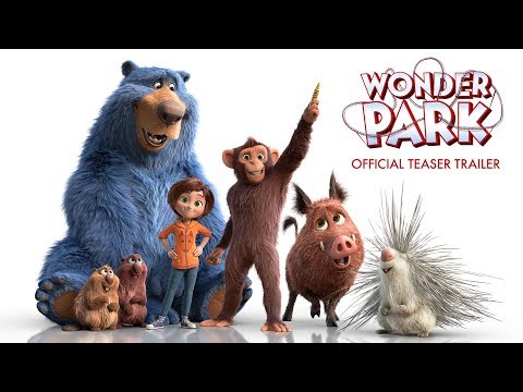 Wonder Park (2019) - Official Teaser Trailer - Paramount Pictures