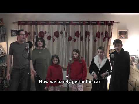 "Totally Fixed Where We Are" - "Total Eclipse of the Heart" adapted by the Marsh Family