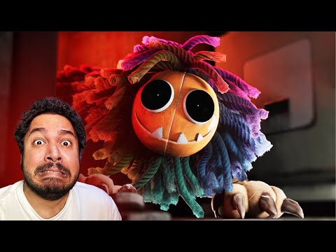 POPPY PLAYTIME CHAPITRE 4 !