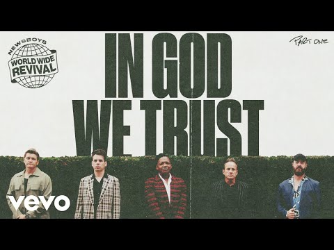 Newsboys - In God We Trust (Official Audio)