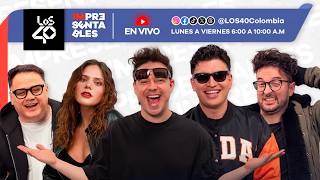 ¡IMPRESENTABLES EN VIVO!