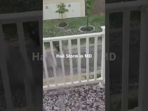 Hail Storm
