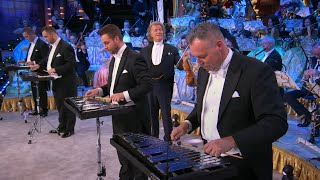 André Rieu - How lonely the little bell sounds