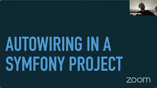 Behind the magic - inside the Symfony dependency injection container