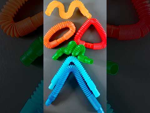 Relaxing Pop Tube Sound#shorts$ #satisfying #asmr #asmrvideos #poptubesound #viral #asmrsounds