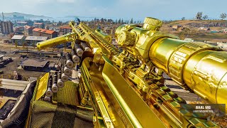 COD WARZONE BR VERDANSK RAAL LMG TEAM GAMEPLAY! (NO COMMENTARY)