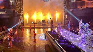 La Perle Stunning Show Dubai New Year 2025 | Dubai Top Attraction | Dubai Travel Guide 2025