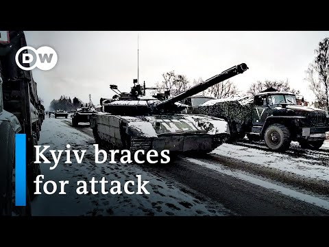 Why Ukrainians don't trust Russian offers of 'ceasefire' | DW News