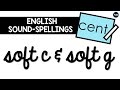 Soft C and G Sounds