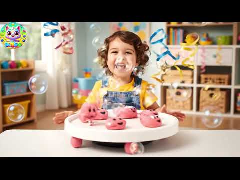 Mercredi Amis au Zoo | French Nursery Rhyme | Kids Songs | Baby Music