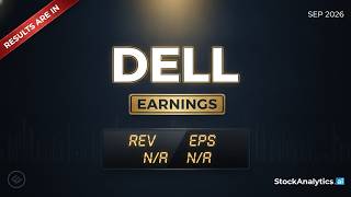 Dell Technologies Inc. (DELL) Earnings — Full Breakdown