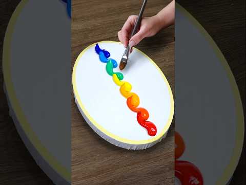 Painting That Feels Like Music 🎶🖌️