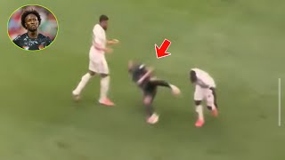 Ismaël Koné leg injury Vs Qatar FIFA world cup 2026 | Ismaël Koné leg injury | Ismaël Koné injury 