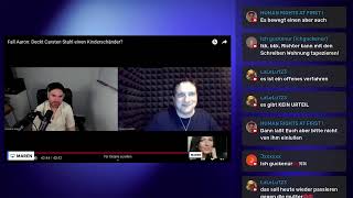 Fall Aaron: Diskussion um Carsten Stahl und dem Schutz von Kindern