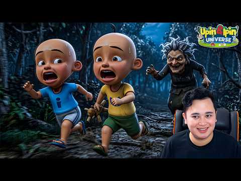 NENEK GAYUNG - Upin & Ipin Universe part 73 #upinipin