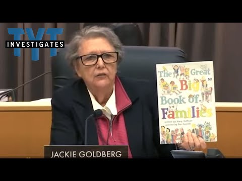 School Board President DESTROYS Homophobic Protestors