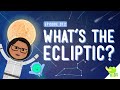 Understanding the Zodiac and the Ecliptic