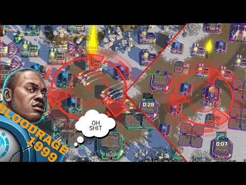 BLOOD & REX & RANGER - ART OF WAR 3 - 3V3