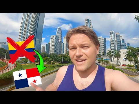 PANAMÁ ME HIZO ENTENDER ALGO DOLOROSO SOBRE COLOMBIA
