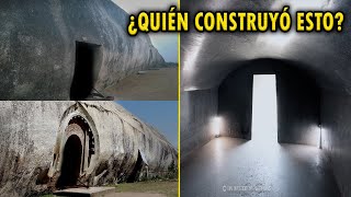 Cuevas de Granito PreHistóricas Pulidas con Tecnología Avanzada