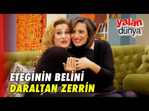 BFF Buluşması I Gece Görsen Korkardın - Yalan Dünya Özel Klip