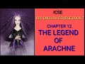 Arachne and Athena's Contest