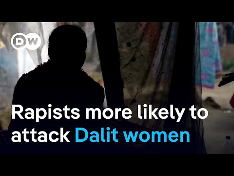 Caste system: Why does the law fail to protect women from caste-based sexual violence? | DW News