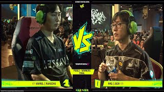 Tekken 8 – JDCR (Dragunov) vs Rangchu (Panda) | UFA 2025