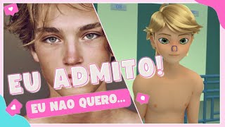 ➥ 😨 ISSO PODE DÁ CERTO OU TERRIVELMENTE ERRADO! [ LIVE ACTION ] 😨